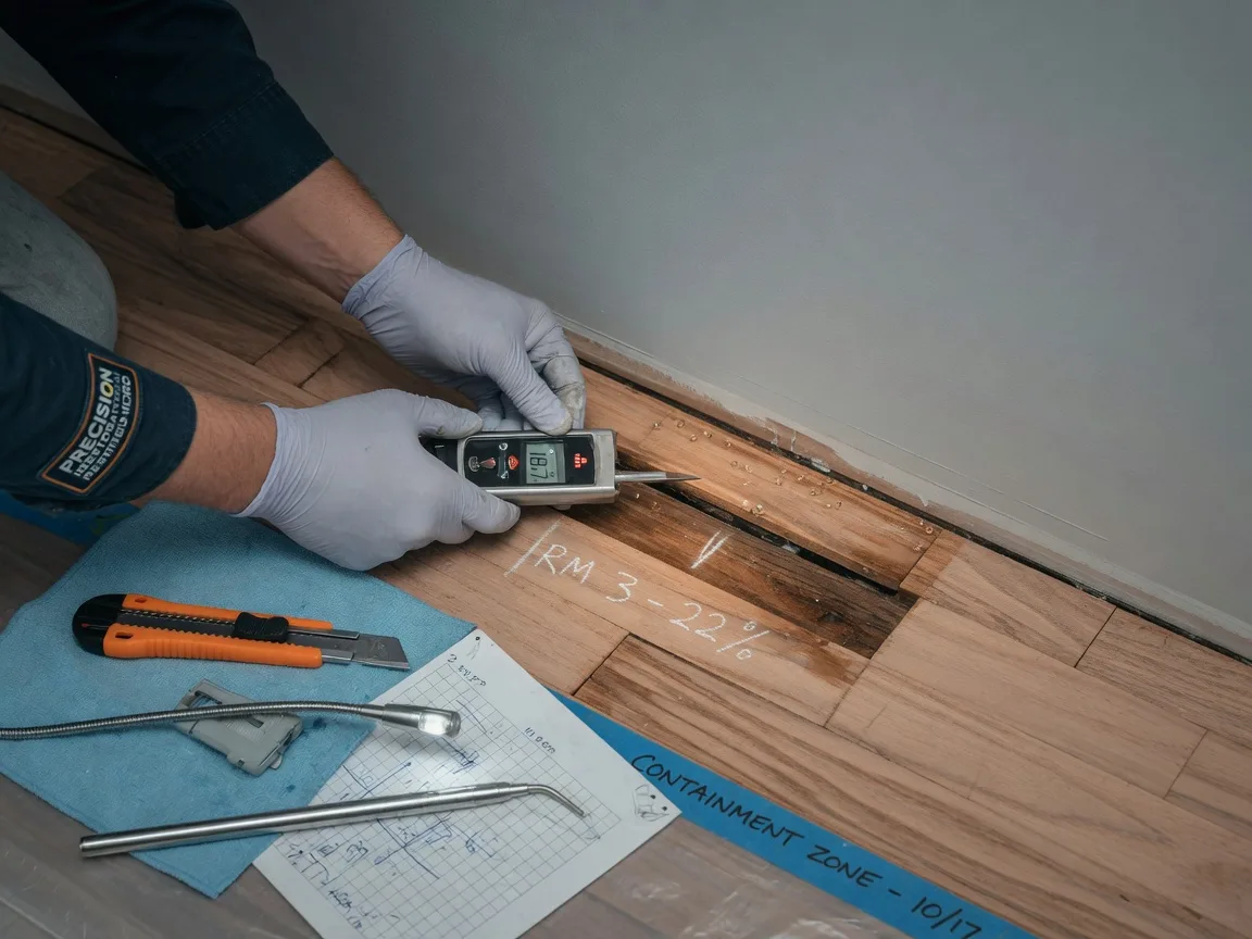 Why choose Water Removal in Pecatonica, IL